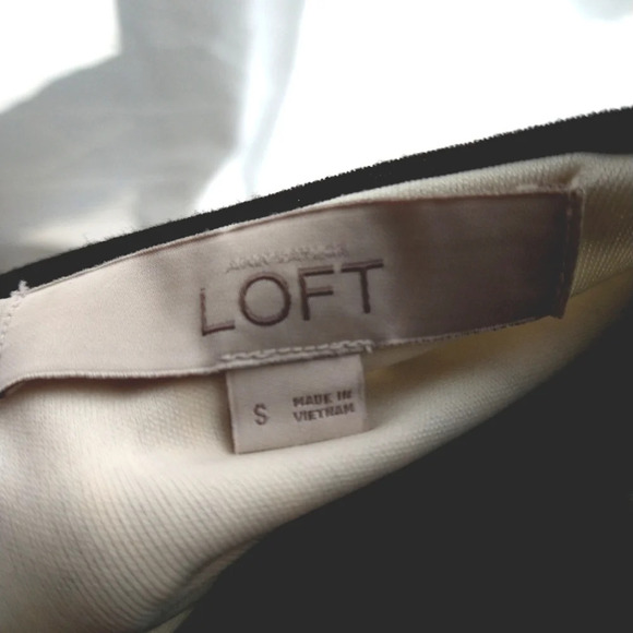 𝅺ANN Taylor Comfortable Dress EUC ❤️ - Picture 5 of 6